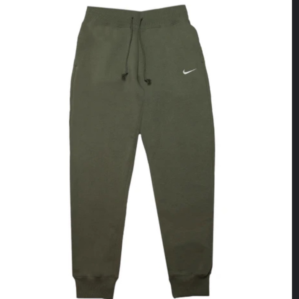 Olive Green Nike Joggers